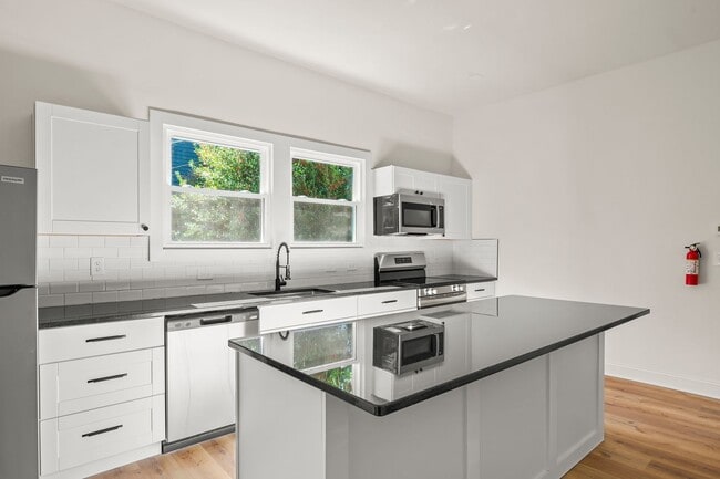 Interior Photo - FULLY RENOVATED apartment homes in the heart of Winston-Salem!