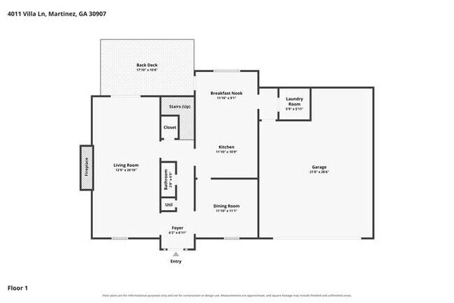 Foto del edificio - 4011 Villa Ln