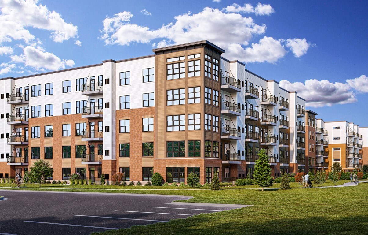 Harbor at Twin Lakes 55+ Apartments Apartments 2730 N Herschel St W Roseville, MN