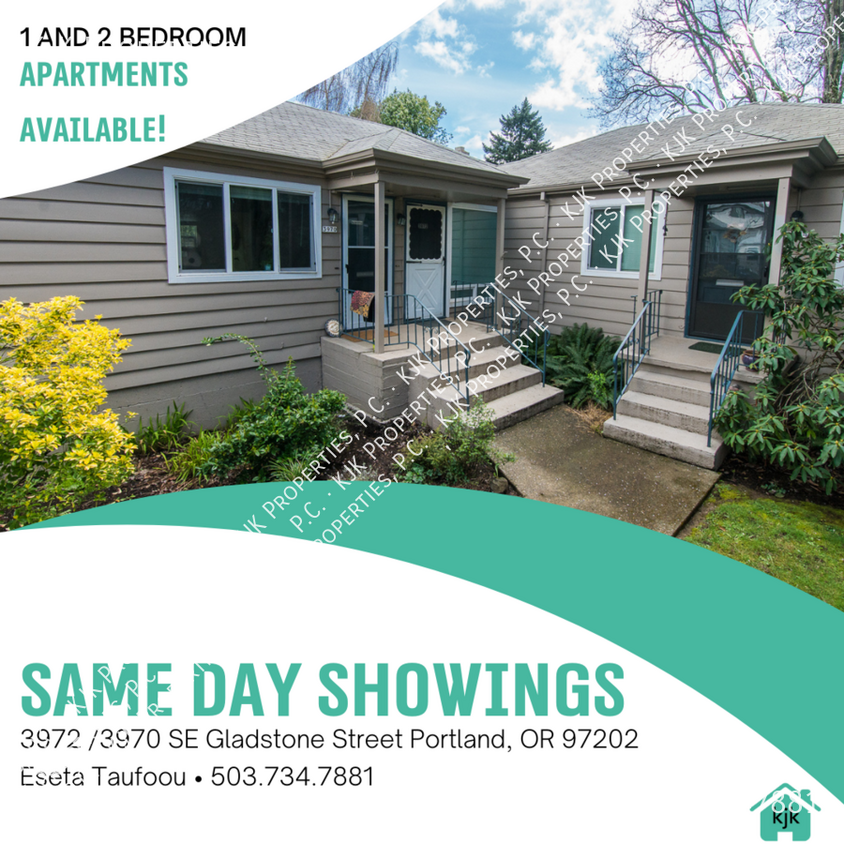 Foto principal - Same Day Showings Available! Reduced Rate!...