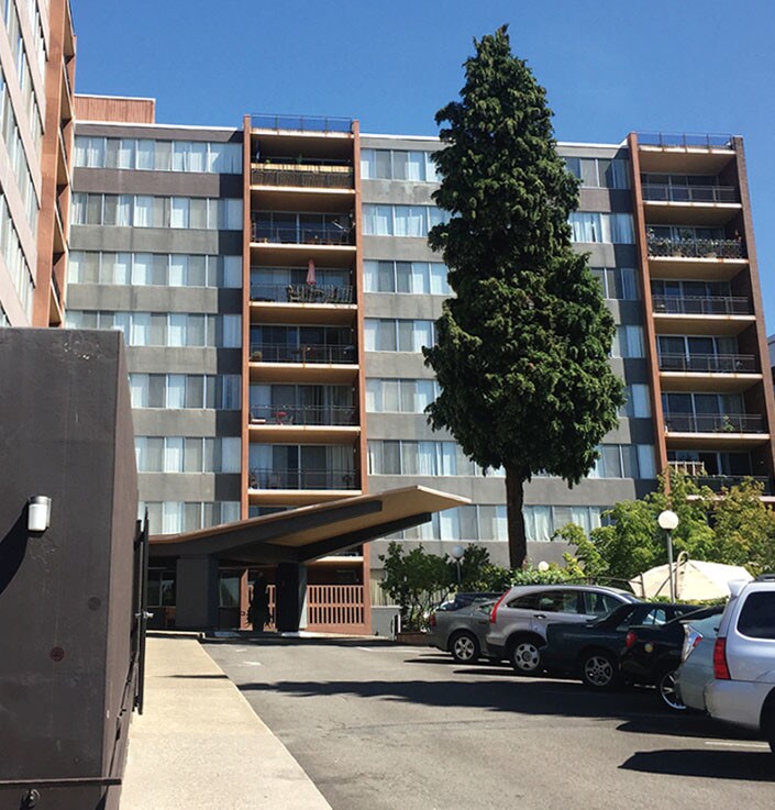 Hollywood Towne House Apartments - Portland Or Apartmentscom