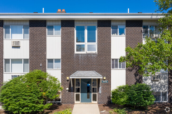 Building Photo - Arbor Hills Apartments