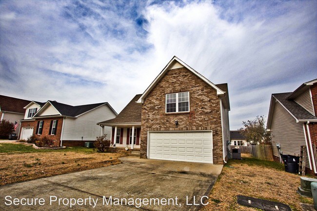Foto del edificio - 4 br, 2.5 bath House - 1421 Bruceton Dr.