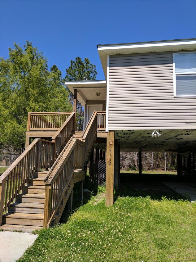 6114 E Pike St, Bay St. Louis, MS 39520 House Rental in Bay St. Louis