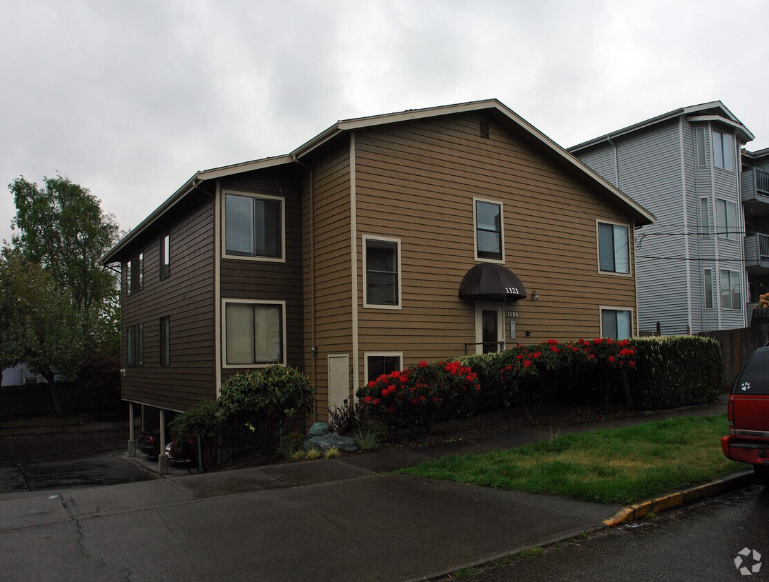 Foto principal - North Green Lake Apartments