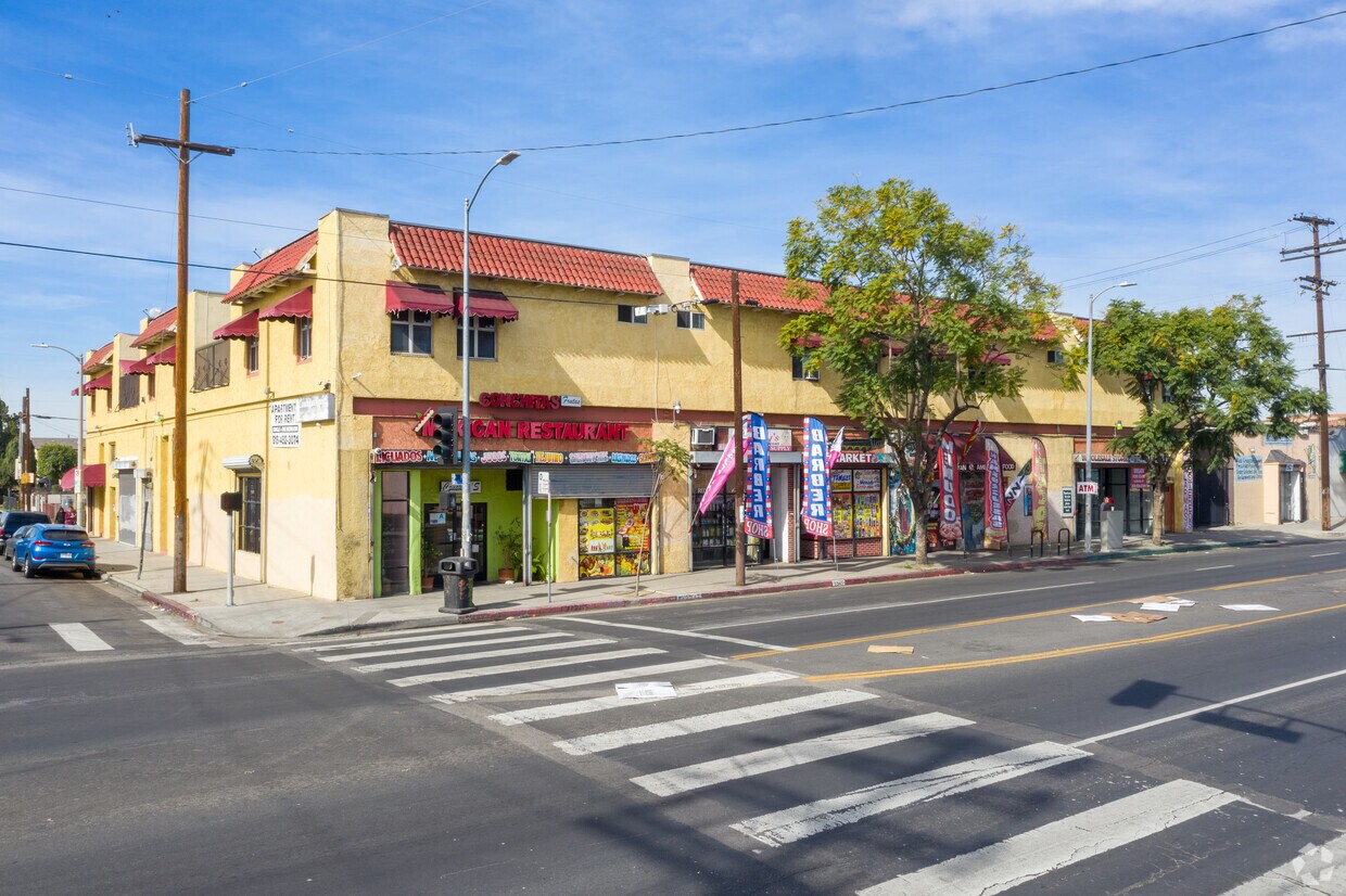 Building Photo - 5937-5957 Avalon Blvd