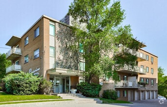 On the new LRT - Riverview Apartments