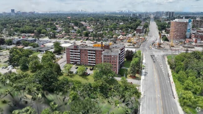  - Lawrence Park Apartments