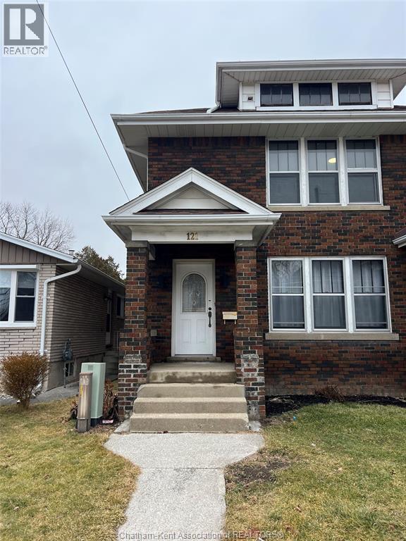 Photo du bâtiment - 121 William St N