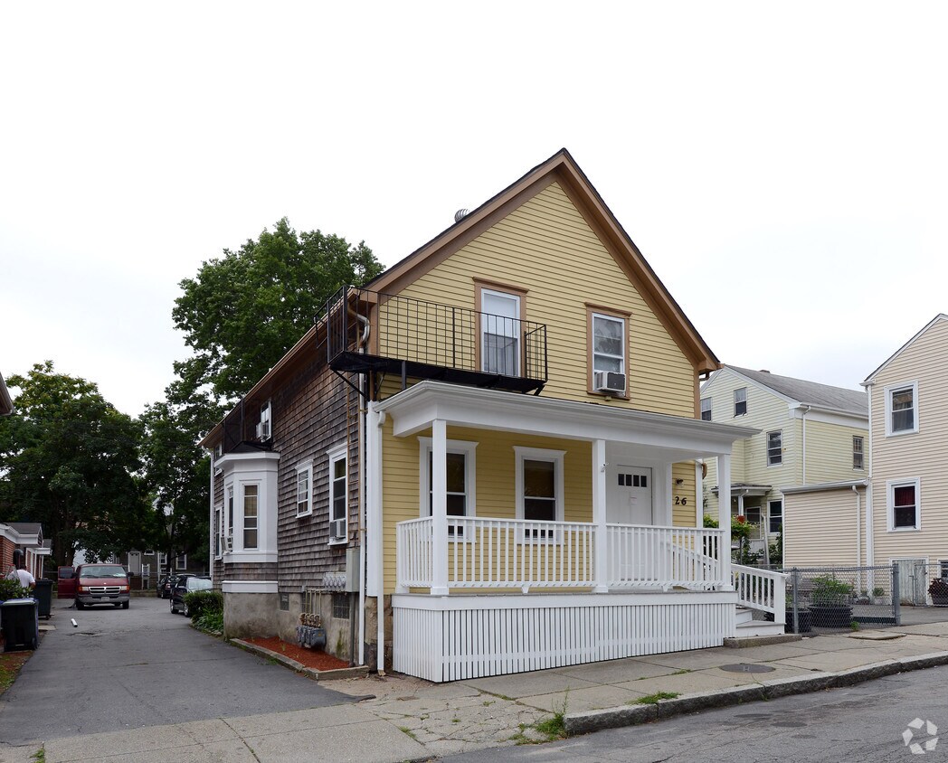 Foto principal - 24-26 Sycamore St