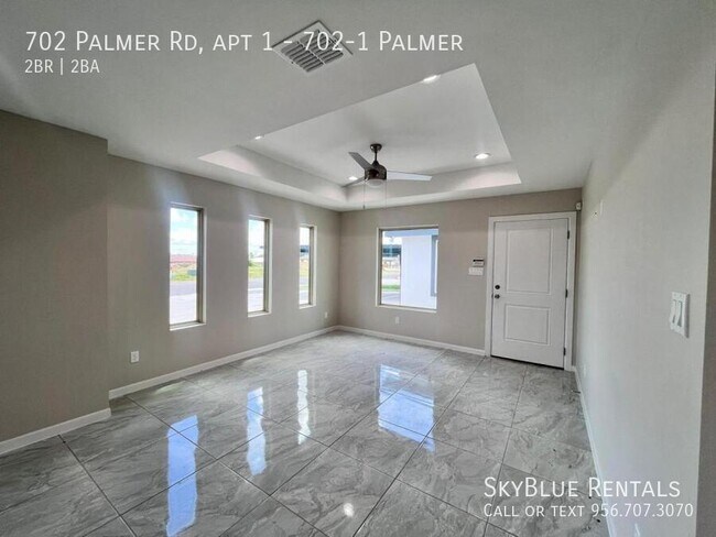 Foto del edificio - 702 Palmer Rd