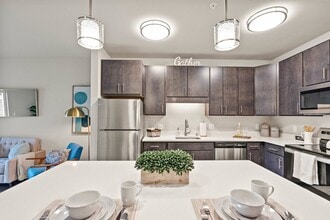 The 85 Kitchen | Apartments - The 85 at Maple Grove