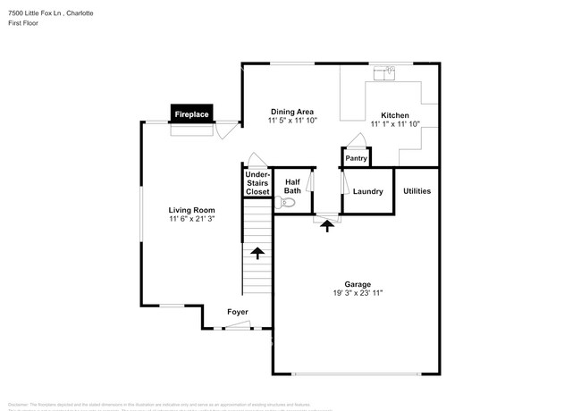 Foto del edificio - 7500 Little Fox Ln