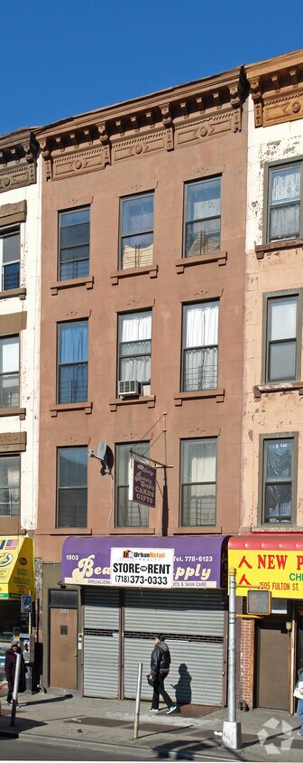 Building Photo - 1503 Fulton St