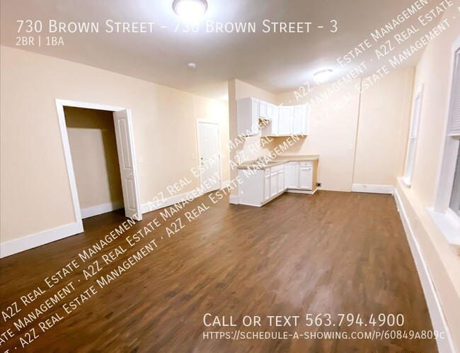 Building Photo - Remodeled 2 BDR + 1Bath Apartment