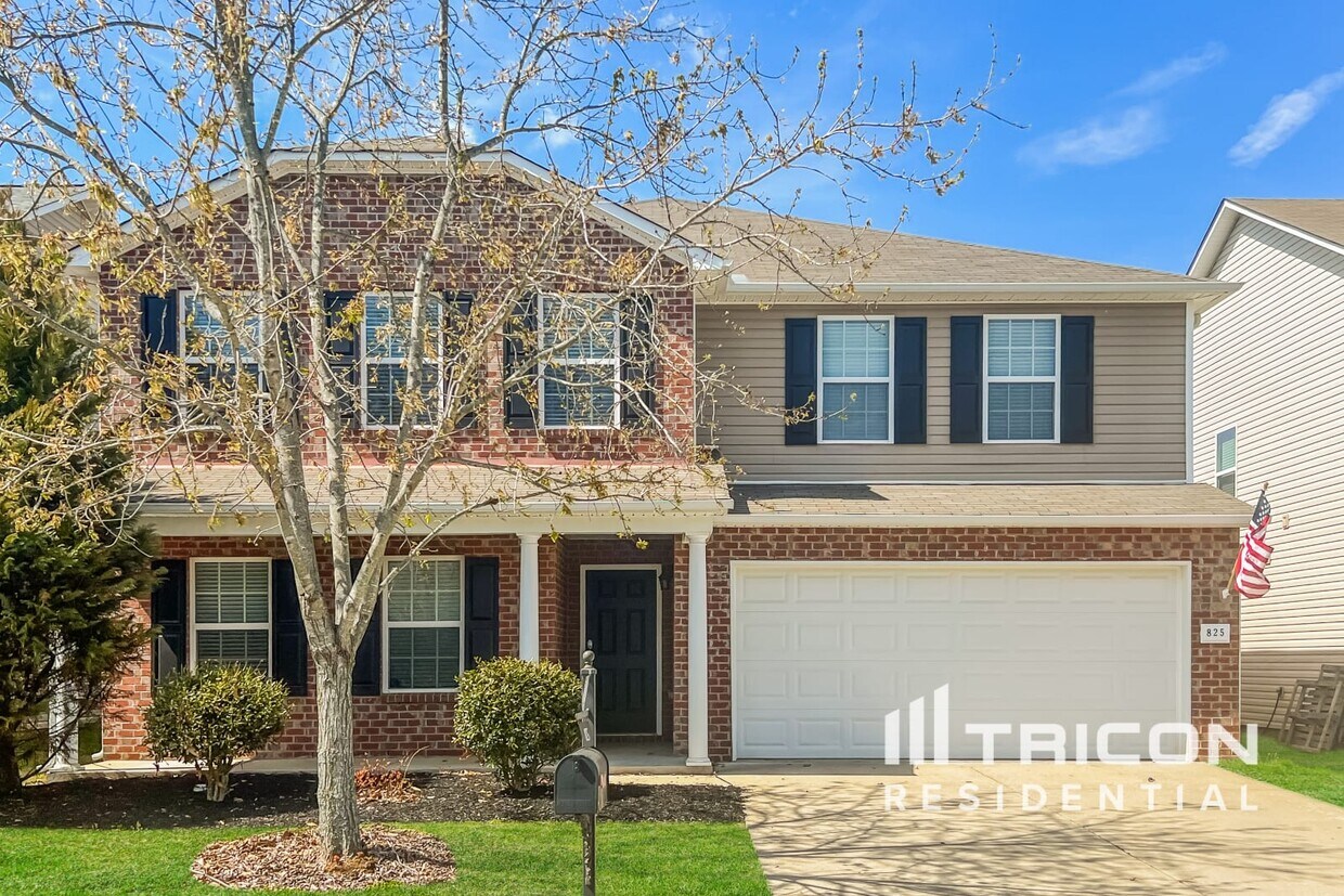 825 Creek Oak Drive Murfreesboro TN House Rental in Murfreesboro, TN