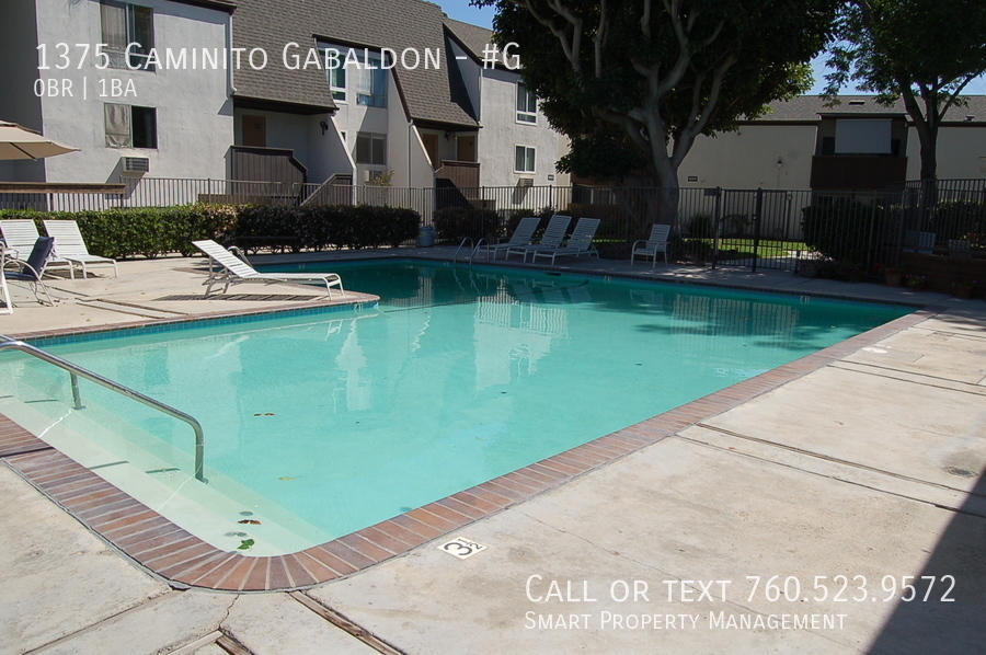 Primary Photo - Adorable Studio! Ideal Location!
