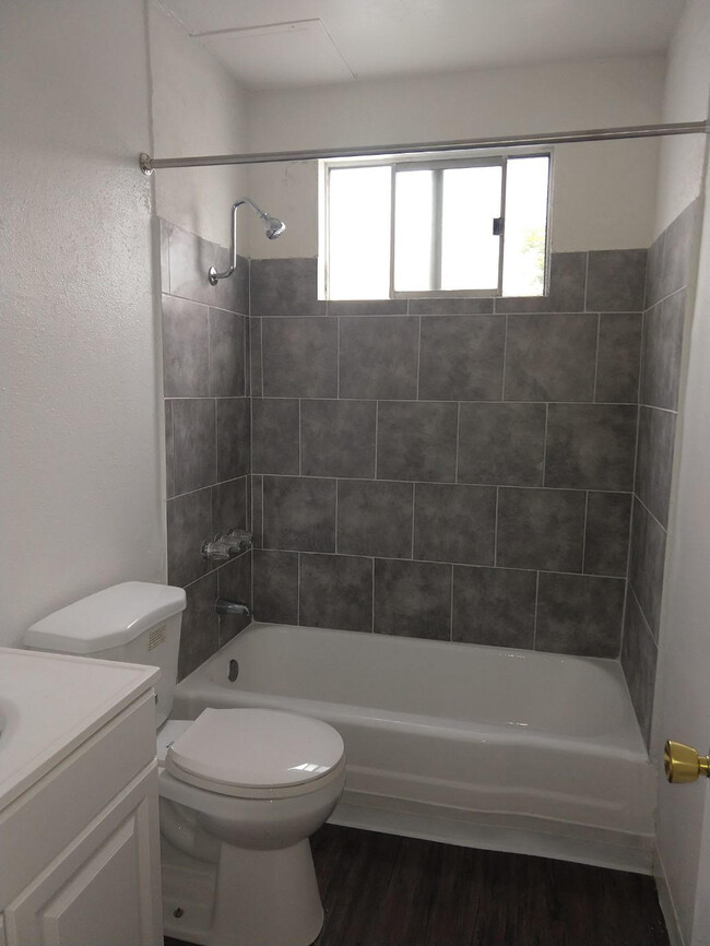 Bathroom - Pacific Gardens Apartments