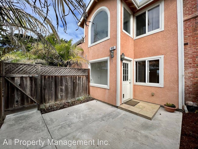 Foto del edificio - 1 br, 1 bath House - 488 Cypress Ave