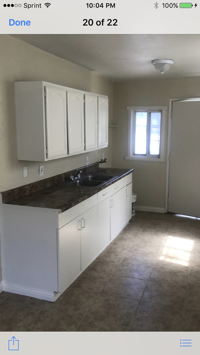 New Kitchen counter top - 2917 W Florence Ave