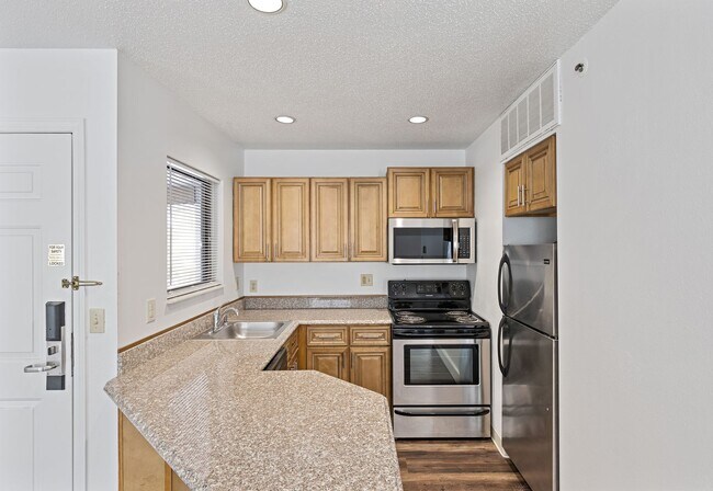 Foto del edificio - Kilgore Apartments (ANR Kalamazoo Limited ...