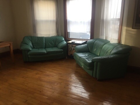 Living room - 36 Linden St