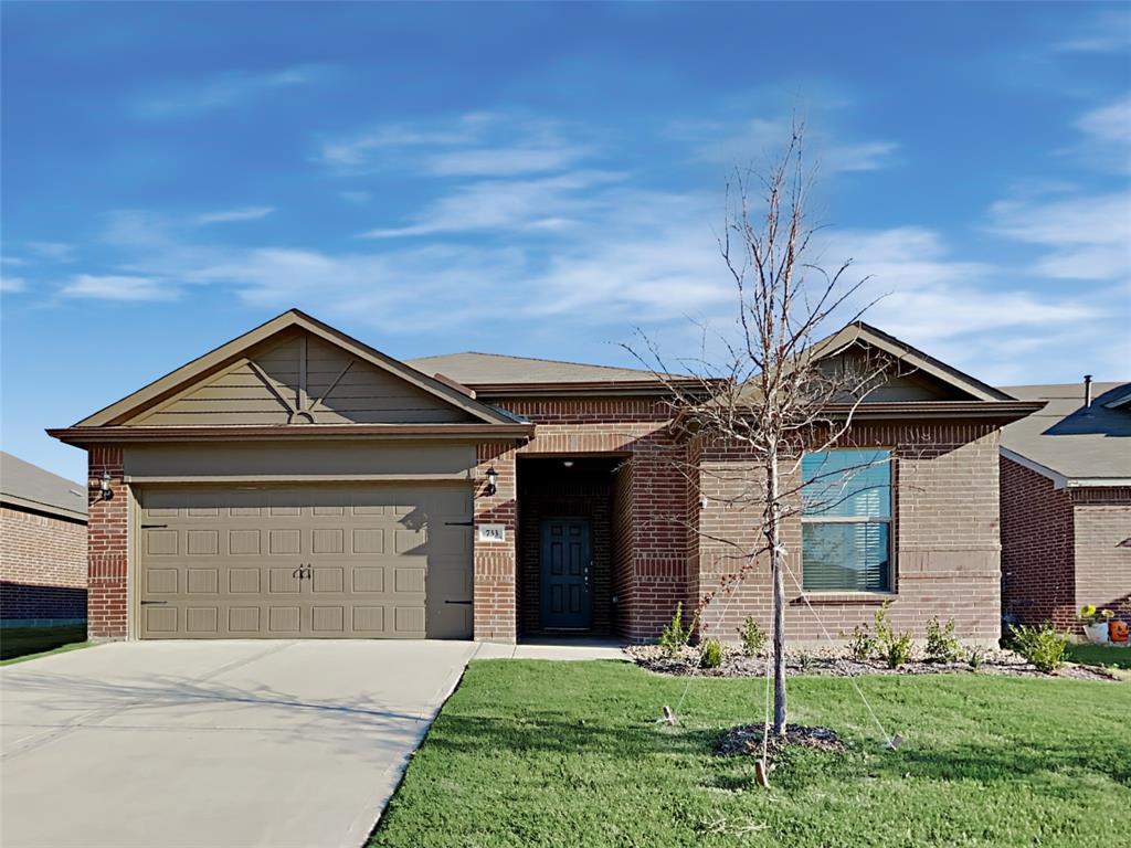733 Clark Dr, Ferris, TX 75125 House Rental in Ferris, TX