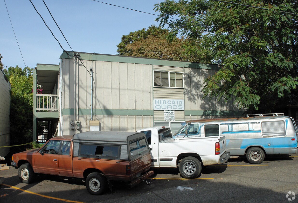 Building Photo - Kincaid Quads