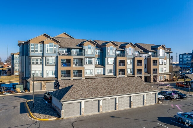 Foto del edificio - Prairie View