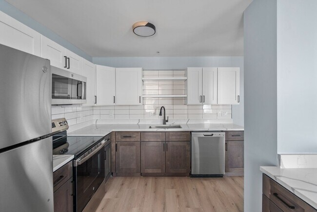 Foto del interior - Mississippi Lofts