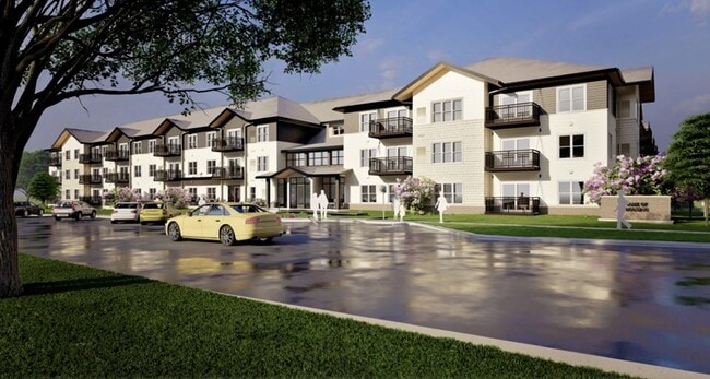 Building Photo - Legacy Central 55+ Senior Apartments