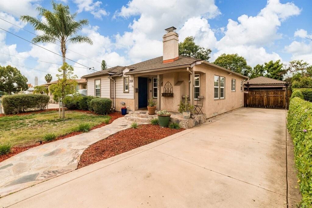 7528 Sturgess Ave, La Mesa, CA 91941 House for Rent in La Mesa, CA