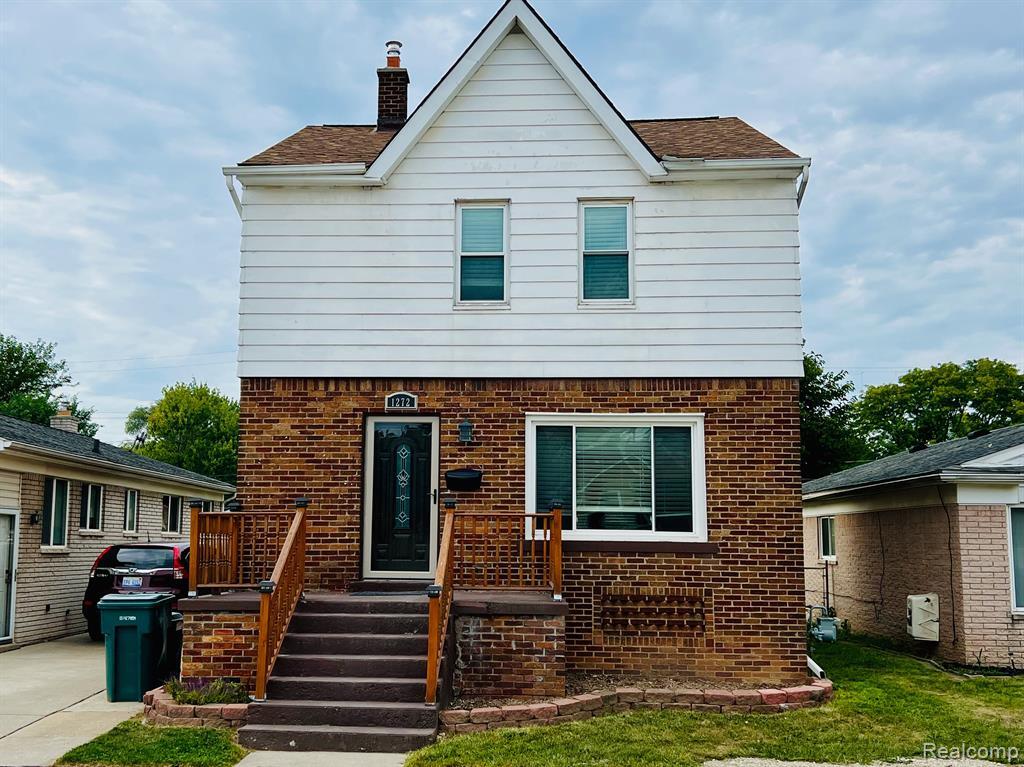 1272 Austin Ave, Lincoln Park, MI 48146 House for Rent in Lincoln