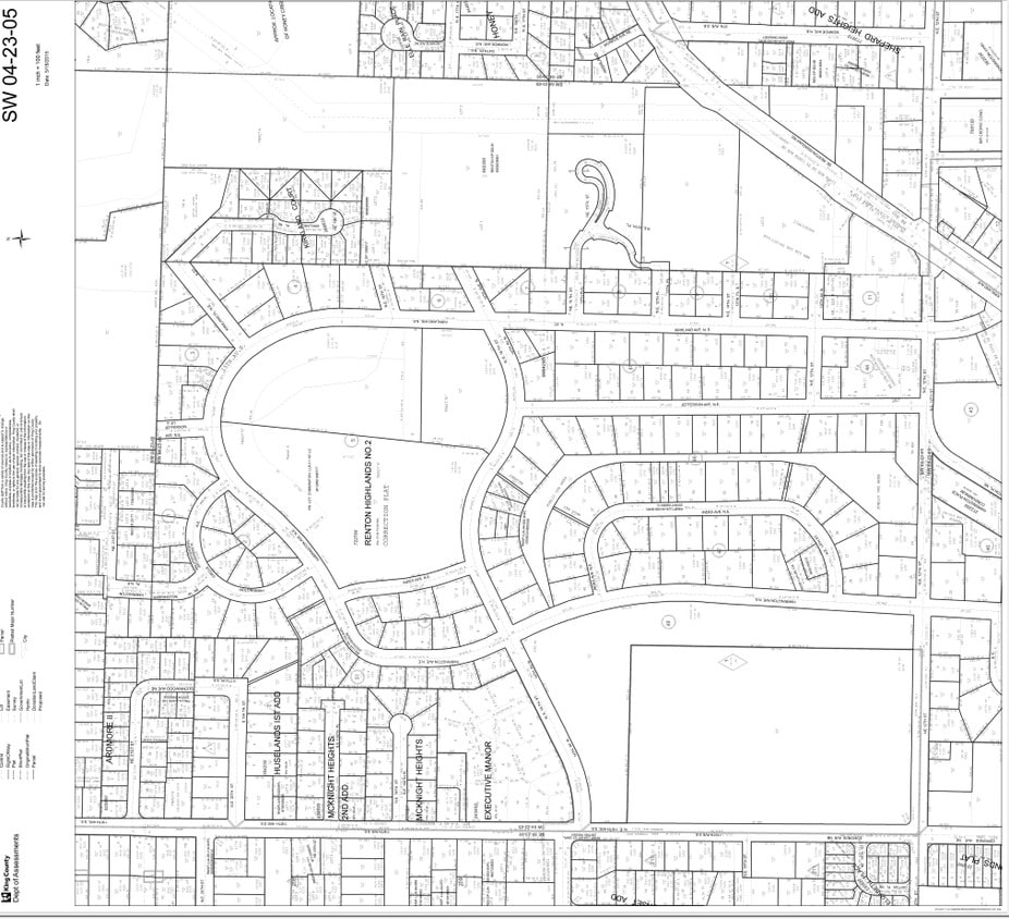 Floorplan - Evergreen Terrace