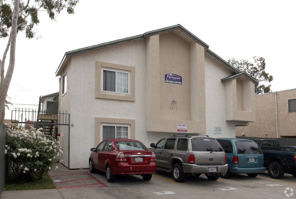 Foto principal - Bridgeport Apartments