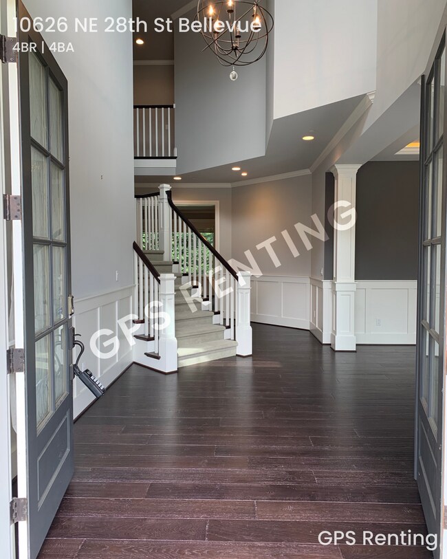Building Photo - Stunning 5 Bedroom In Bellevue Available Now!