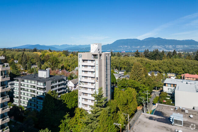 Photo du bâtiment - Ashleigh Court