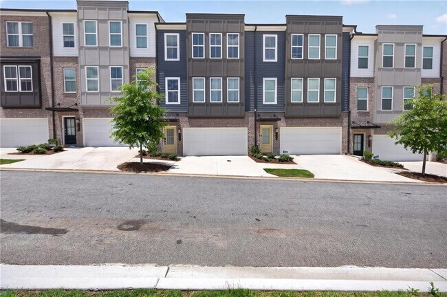 Foto del edificio - 1445 Creekside Cir NW