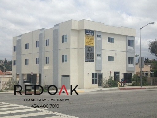 Foto del edificio - 4301 City Terrace Dr