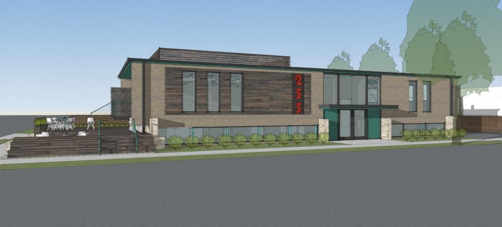 Building Photo - 255 N Sherman Ave