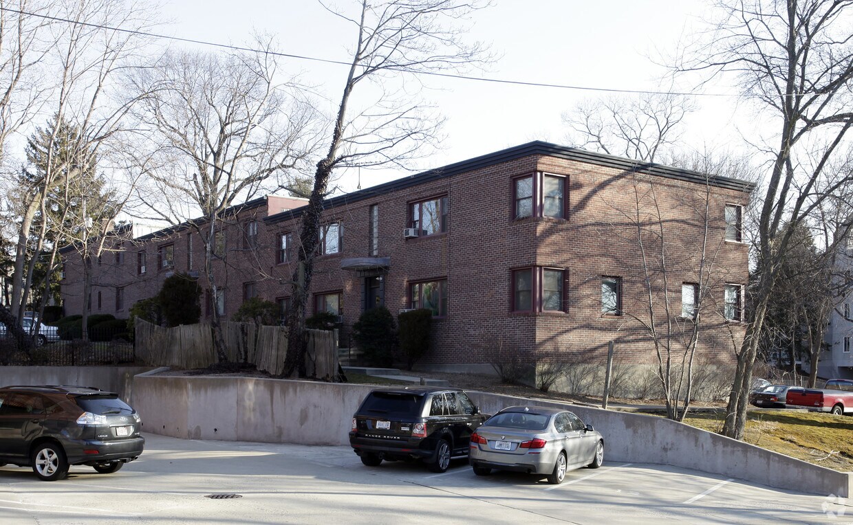 Foto del edificio - 280 Waterman St