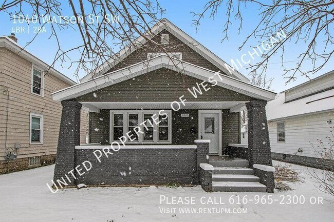 Foto del edificio - 1040 Watson St SW
