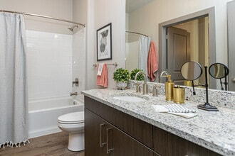 2BR, 2BA - 1,177SF - The Reserve at Shoe Creek