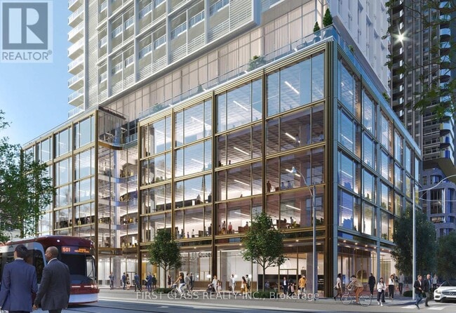 Building Photo - 88 Queen St E