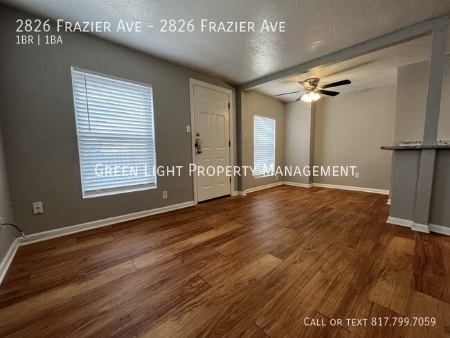 Foto del edificio - 2826 Frazier Ave