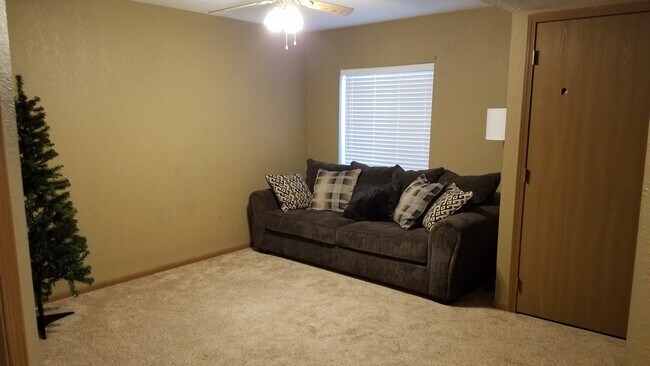 Basement Living RM - 905 Ratone St
