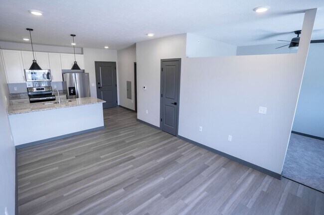 Foto del interior - The Harbor at Valley Shores