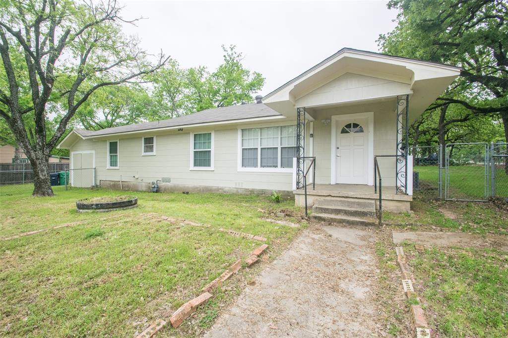 1315 Margie St, Denton, TX 76201 Townhome Rentals in Denton TX