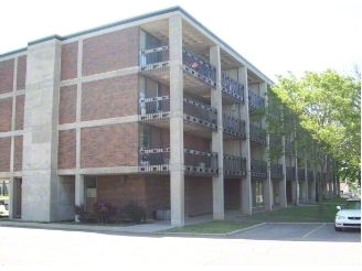 Primary Photo - Calvary Towers Apartments