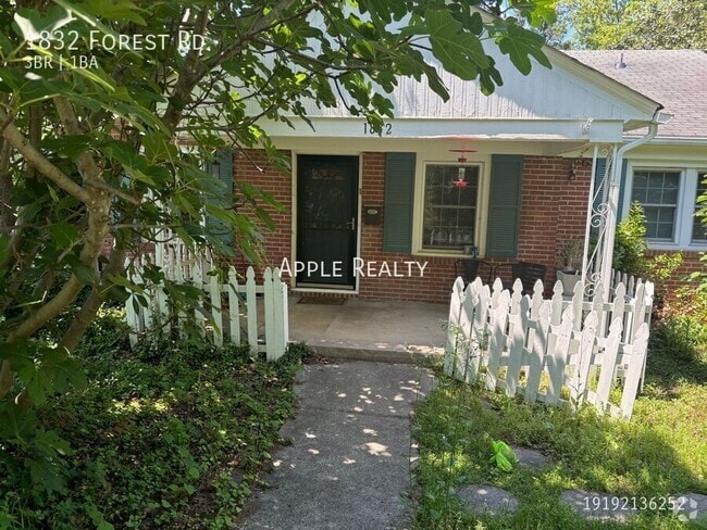 Building Photo - 1832 Forest Rd